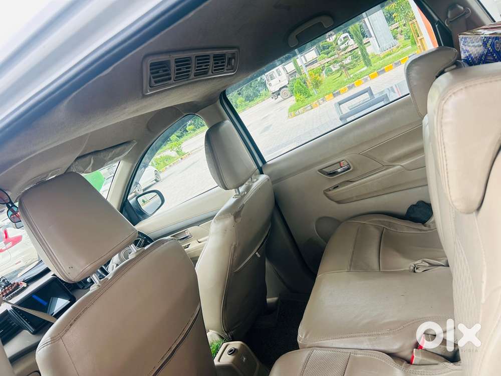 Maruti Ertiga 2022 Year