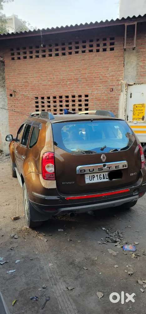 Renault Duster Well Maintained Top Variant.