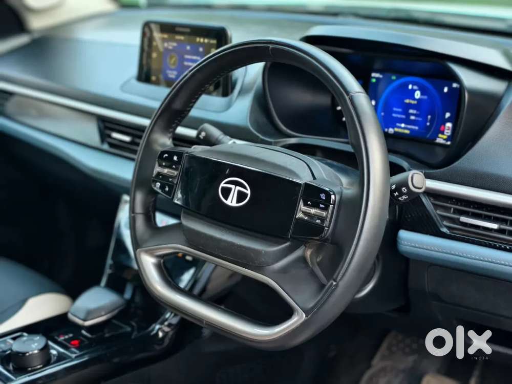 Tata Curvv Ev, 2025, Electric