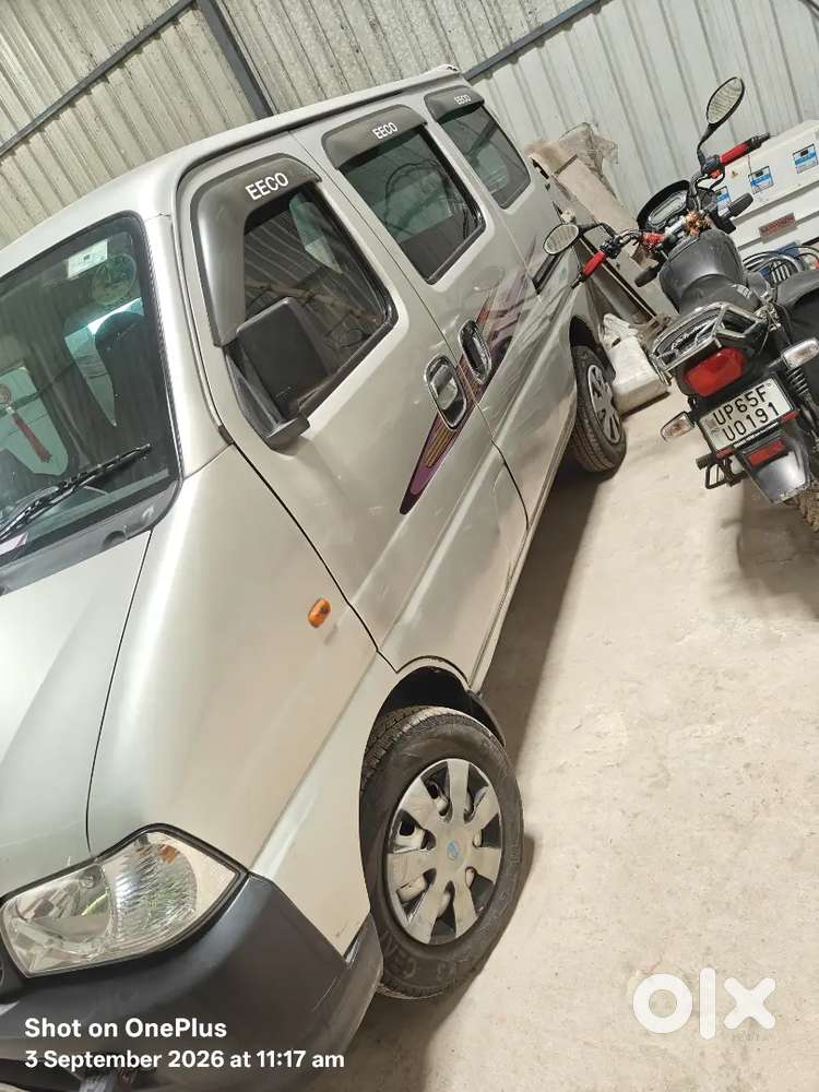 Maruti Suzuki Eeco 7 Seater 2016