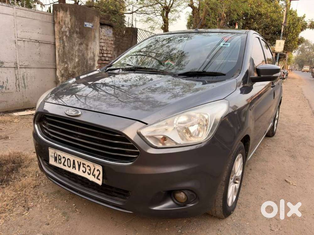 Ford Figo Aspire 1.5 Tdci Titanium Opt, 2017, Diesel