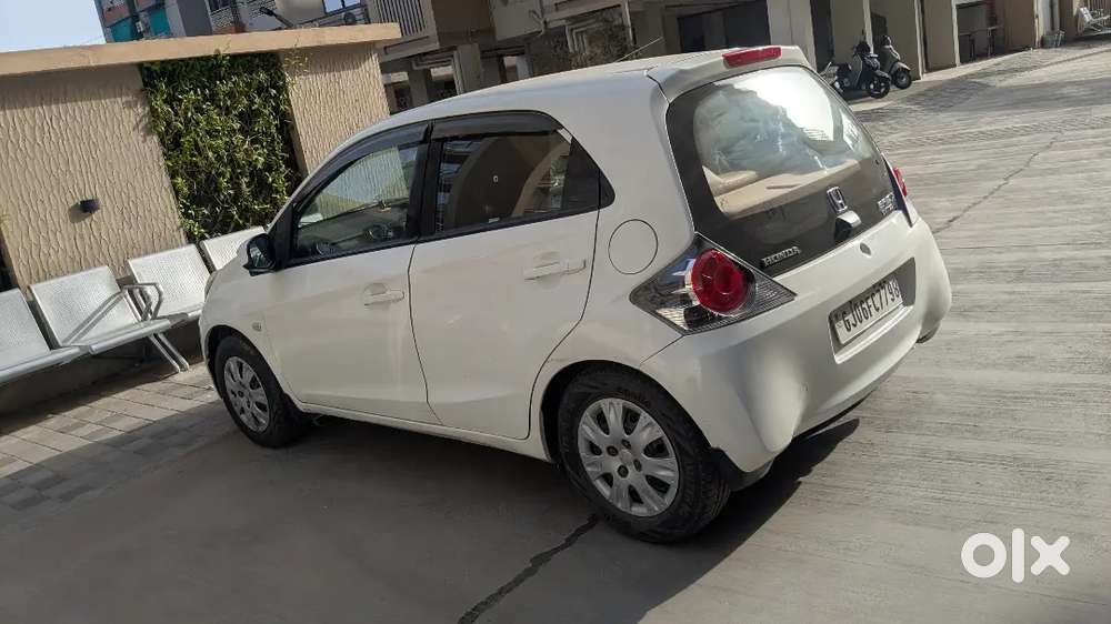 Honda Brio 2012 Petrol & Cng 95000 Km Driven