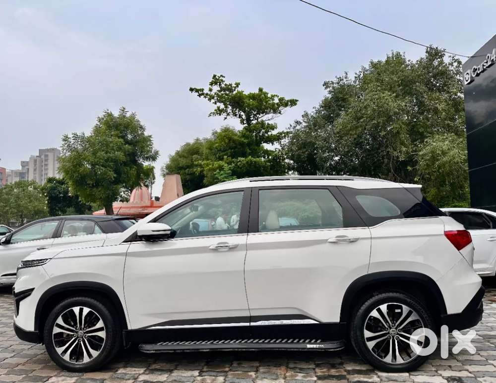 Mg Hector 1.5 Hybrid Sharp, 2021, Petrol