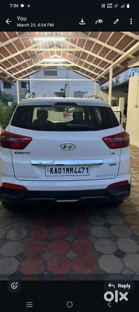 Hyundai Creta 2015