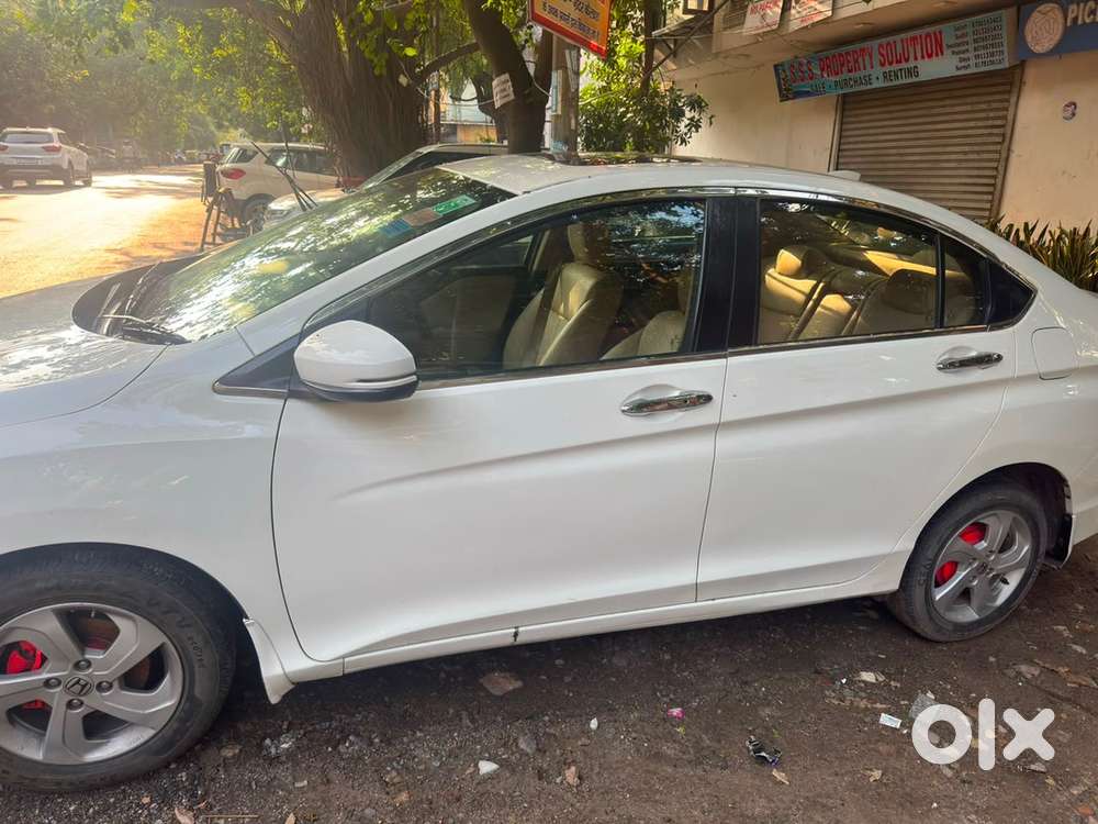 Honda City Petrol Manual 2015