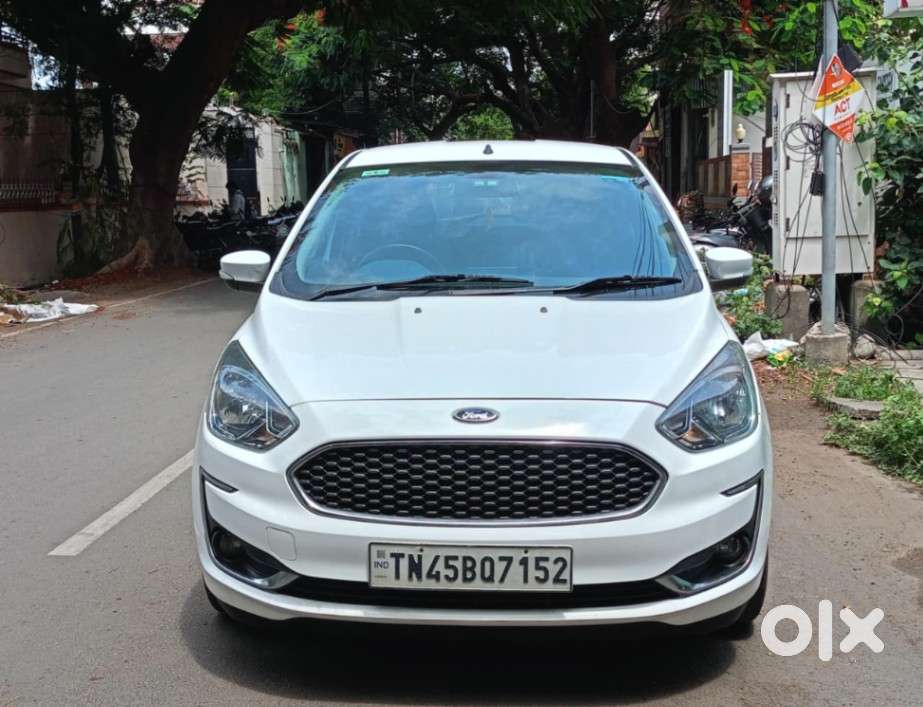Ford Figo 1.5d Titanium Mt, 2019, Diesel