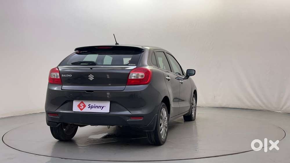 Maruti Suzuki Baleno 1.2 Zeta, 2018, Petrol