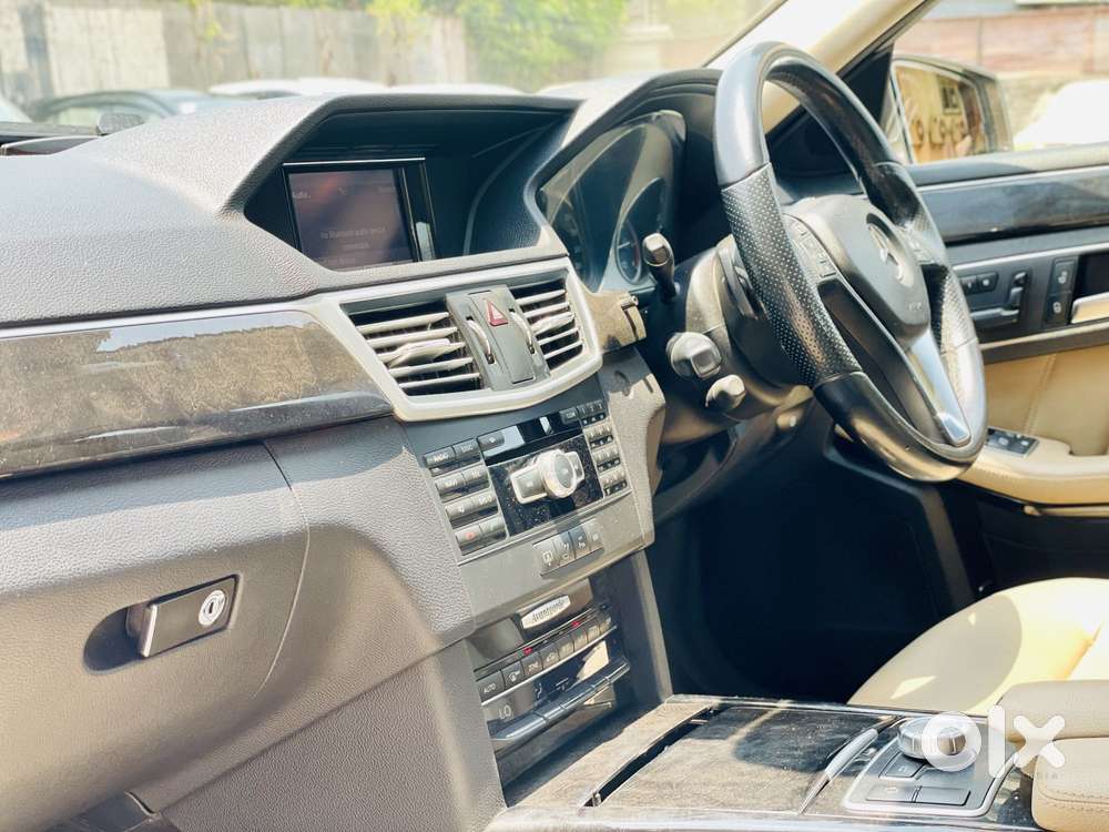 Mercedes-benz E-class E220 Avantgarde, 2013, Diesel