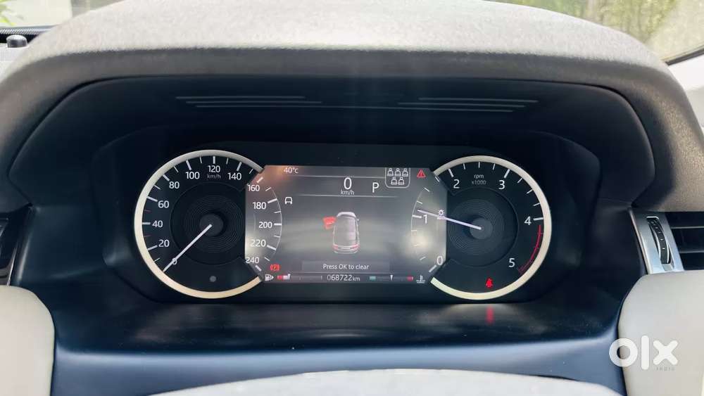 Land Rover Discovery Sport, 2019, Diesel