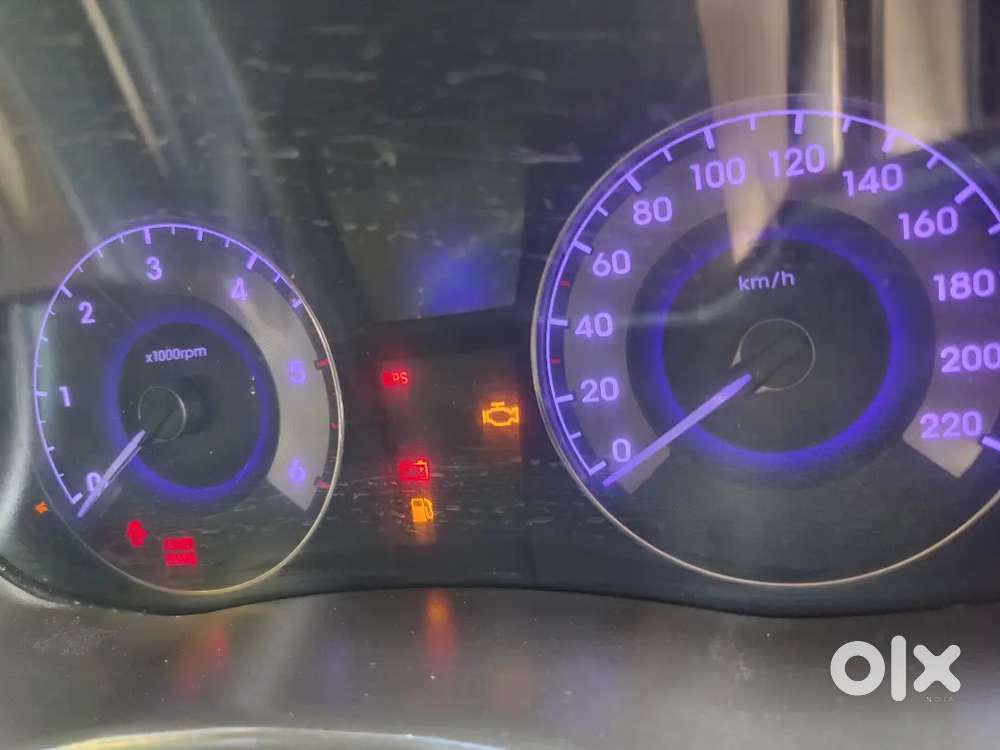 Hyundai Verna 2012 Diesel Good Condition