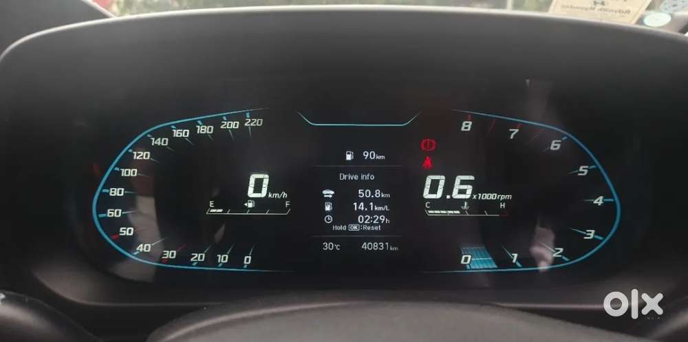 Hyundai I20 Sportz 1.2 Mt, 2021, Petrol
