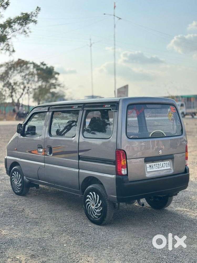 Maruti Suzuki Eeco 1.2 7 Str, 2013, Lpg