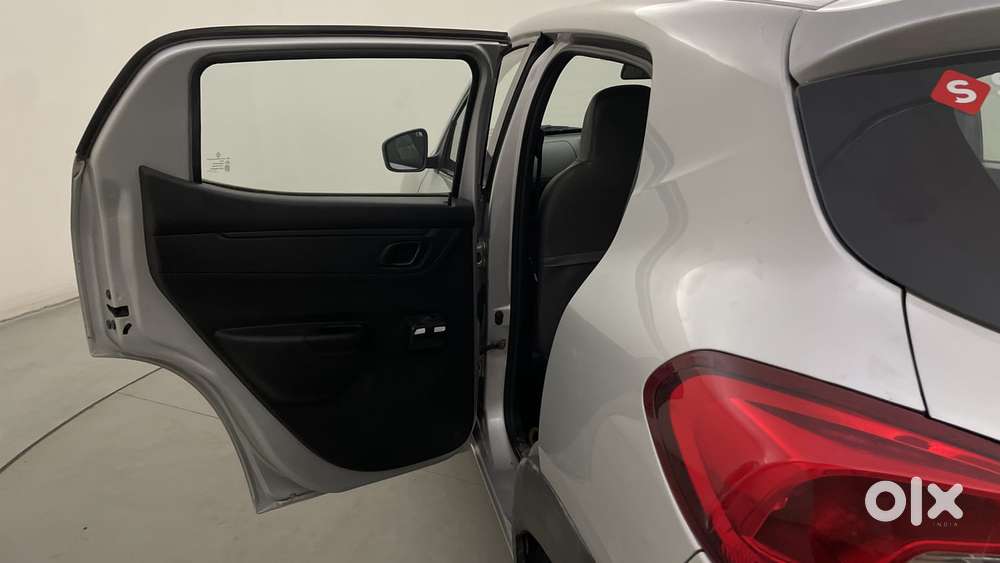 Renault Kwid 1.0 Rxt Amt, 2017, Petrol