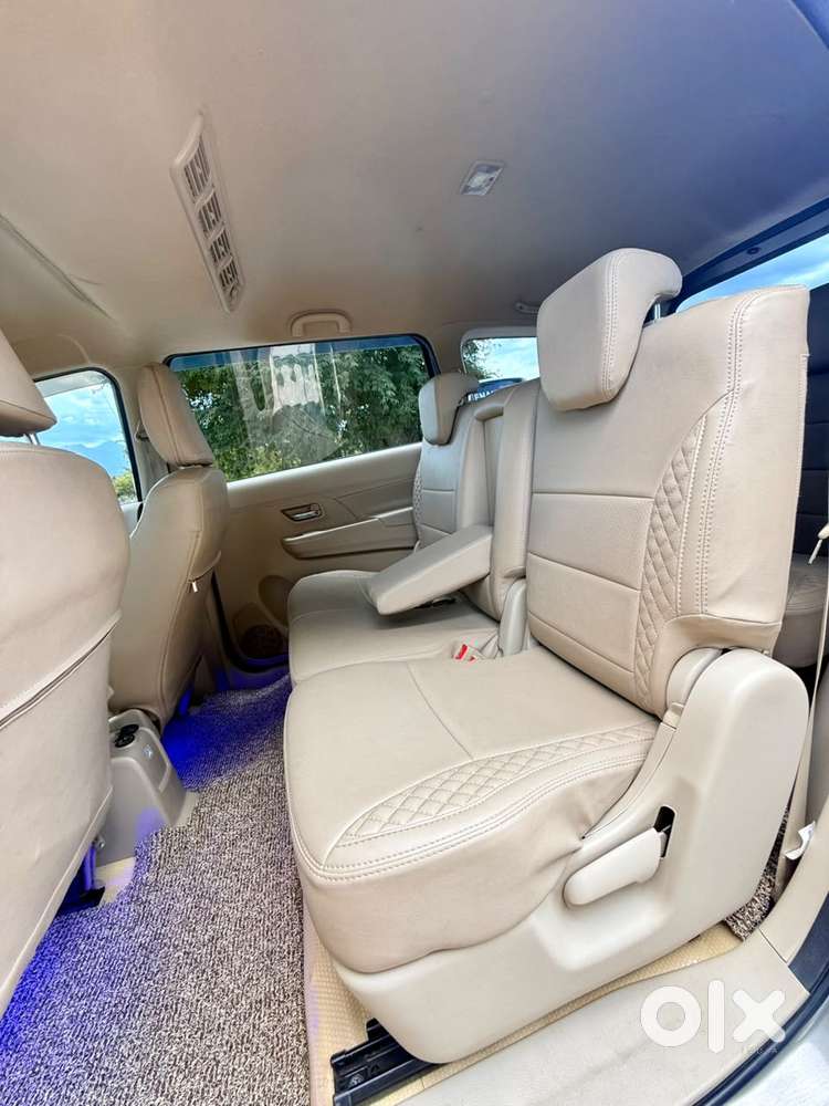 Maruti Suzuki Ertiga Vxi Shvs, 2024, Petrol