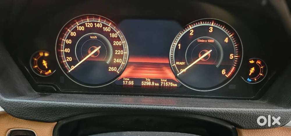 Bmw 3 Series Gt 320d Luxury Line, 2018, Diesel