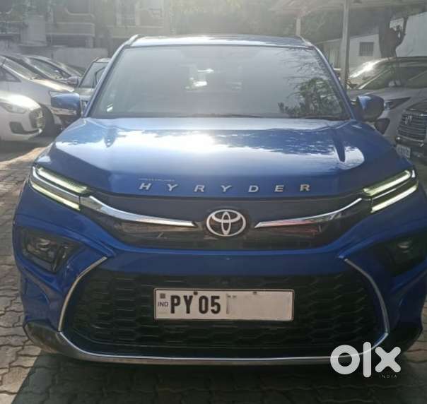 Toyota Urban Cruiser Hyryder 1.5 V Neo Drive, 2022, Petrol