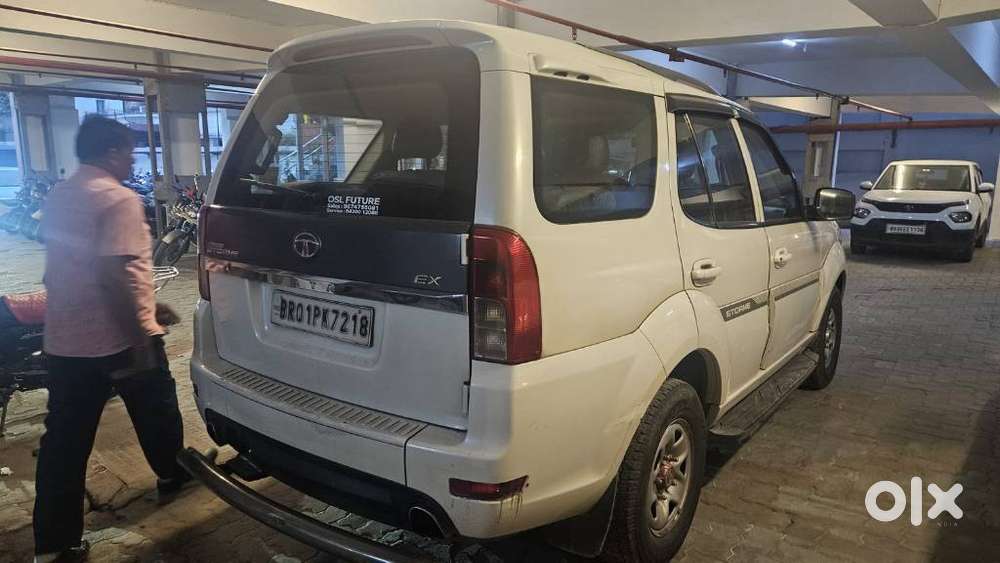Tata Safari Storme [ ] 2.2 Ex 4x2, 2019, Electric