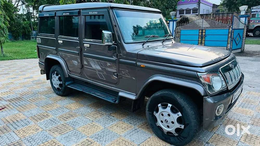 Mahindra Bolero Zlx Bsiii, 2018, Diesel