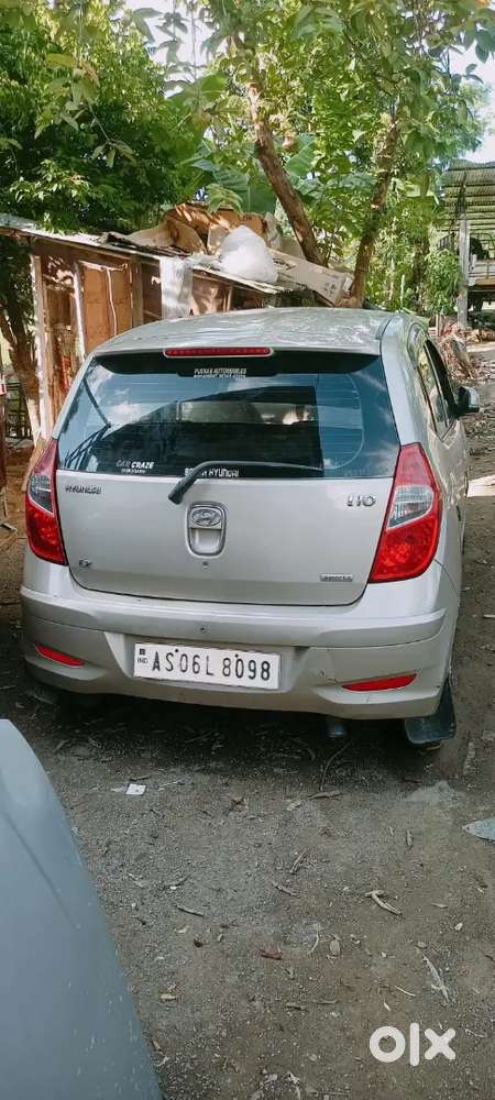 Hyundai I10 2012 Petrol 100848 Km Driven