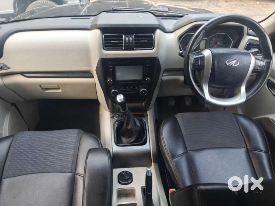 Mahindra Scorpio S11 4wd, 2018, Diesel