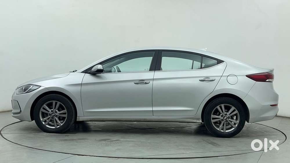 Hyundai Elantra 2.0 Sx Option At, 2018, Petrol