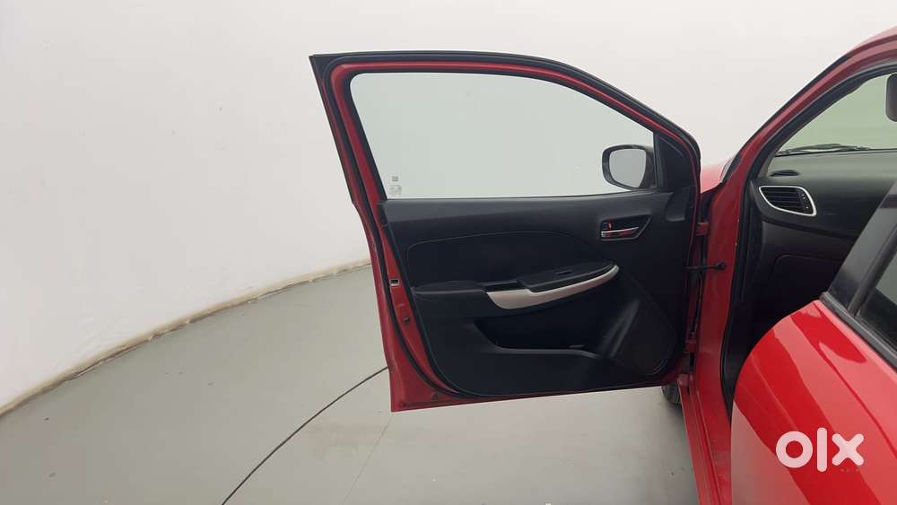 Maruti Suzuki Baleno Delta, 2016, Petrol