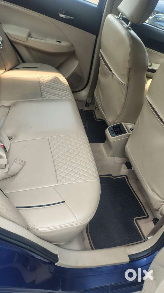 Maruti Suzuki Dzire Zxi Plus Ags, 2017, Petrol