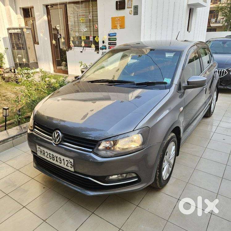 Volkswagen Polo 2009-2013 Petrol Highline 1.2l, 2013, Petrol