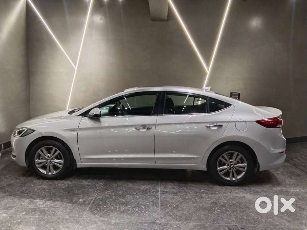 Hyundai Elantra 2.0 Sx Option At, 2018, Petrol