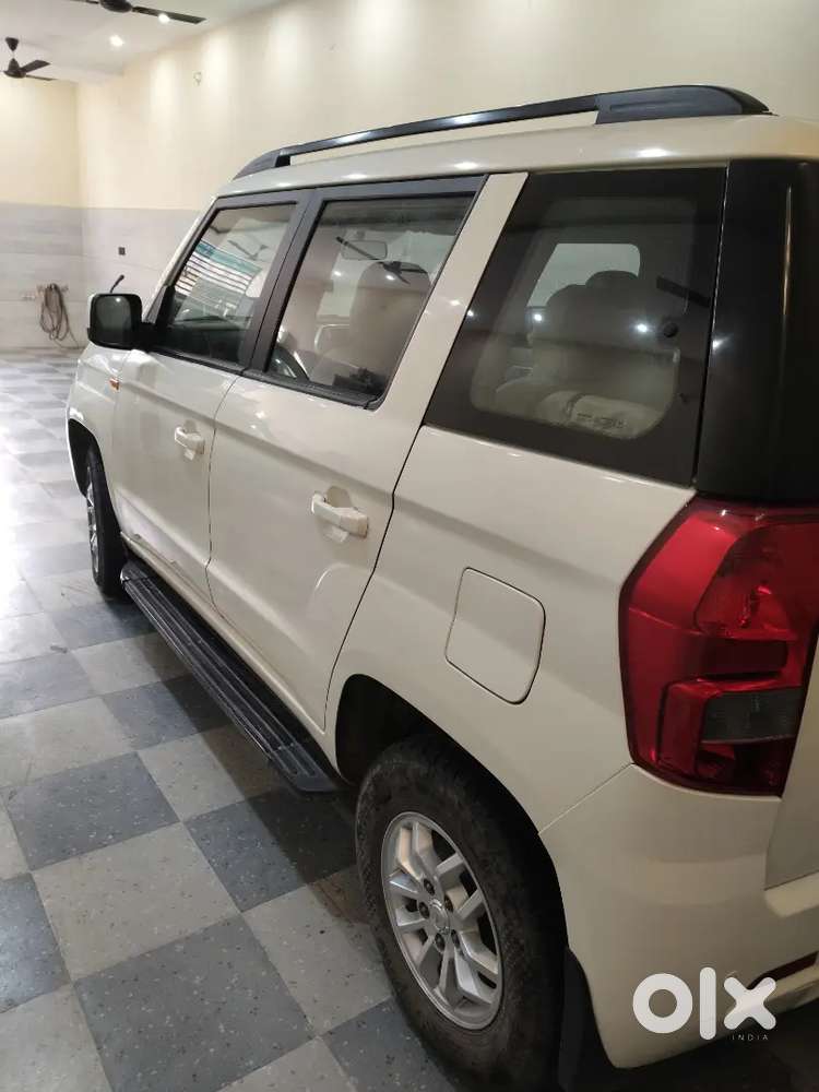 Mahindra Tuv 300 2015 Diesel Good Condition