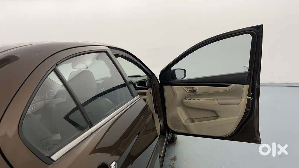 Maruti Suzuki Ciaz 1.4 At Alpha, 2017, Petrol