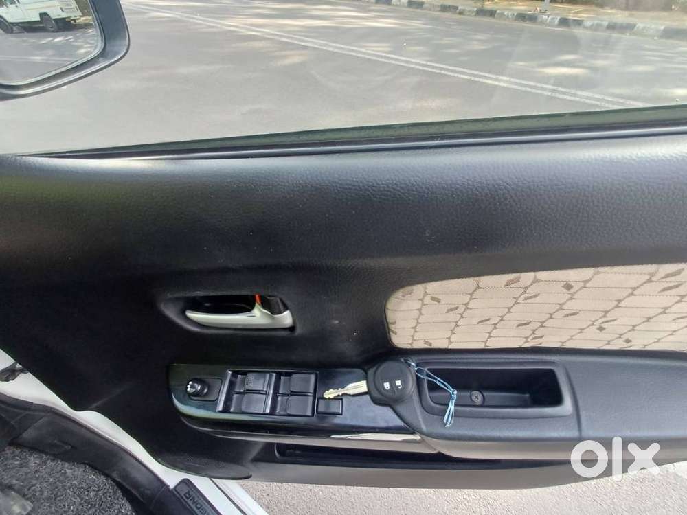 Maruti Suzuki Wagon R 1.0 2010-2019 Vxi Abs, 2017, Cng & Hybrids