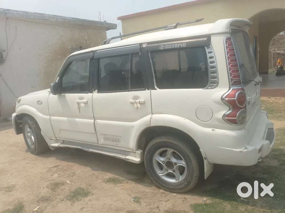 Mahindra Scorpio 2011