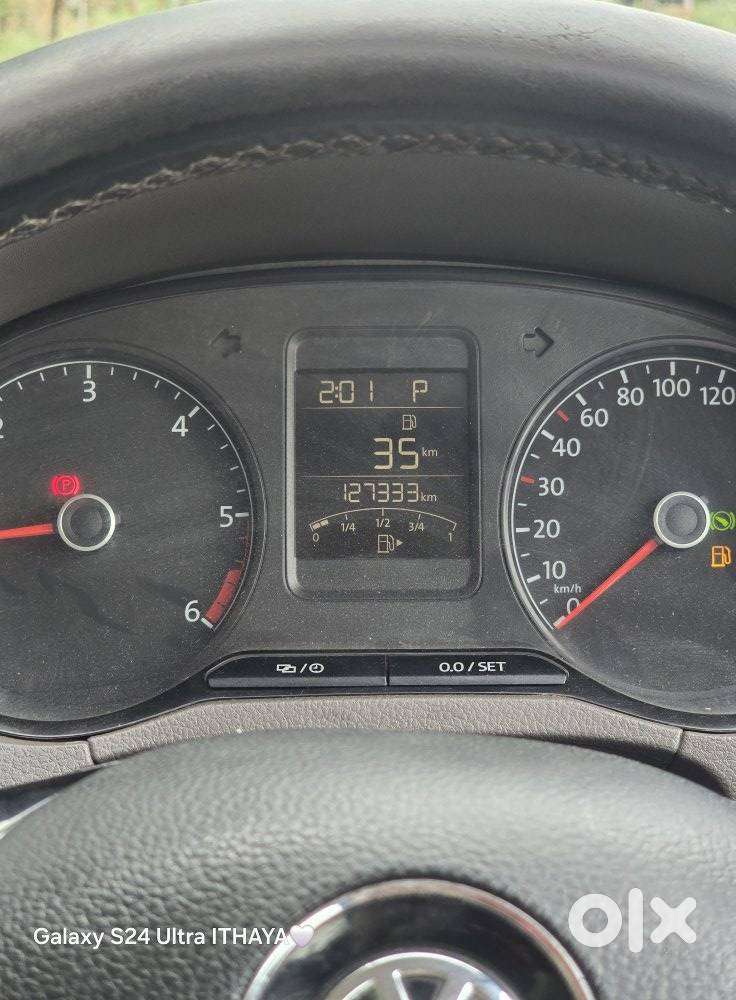 Volkswagen Vento 1.2 Tsi Highline At, 2016, Diesel