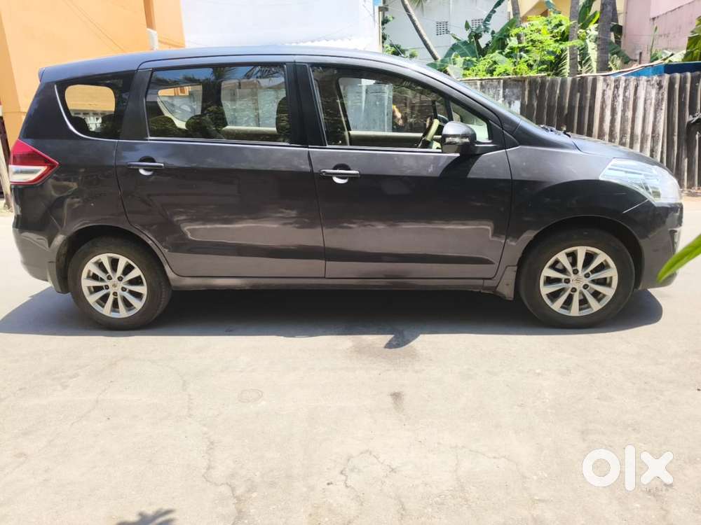 Maruti Suzuki Ertiga 2012-2015 Zxi, 2015, Petrol