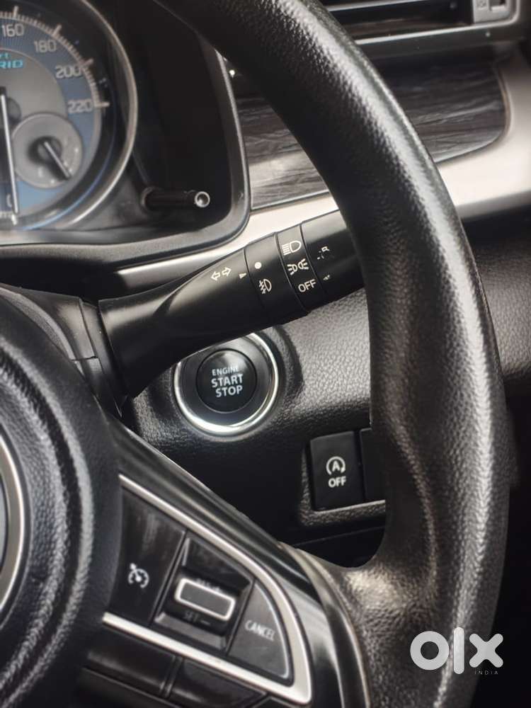 Maruti Suzuki Xl6 1.5 Zeta Mt, 2019, Petrol