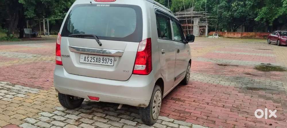 Maruti Suzuki Wagon R 2017