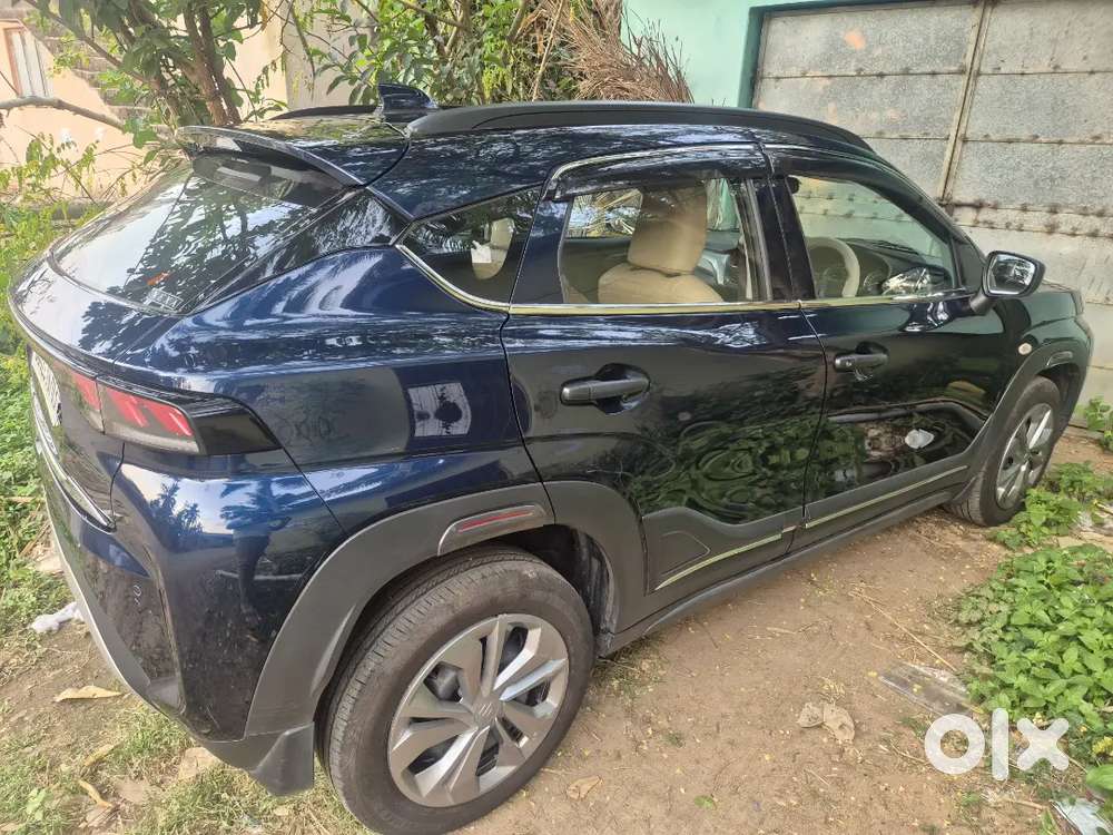 Maruti Suzuki Fronx 2024 Petrol Good Condition