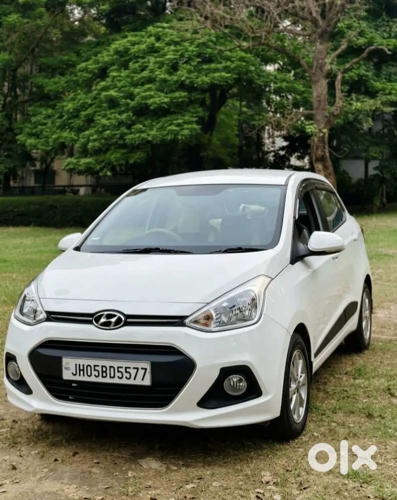 Hyundai Xcent Petrol Manual 2015 (doctor Driven)
