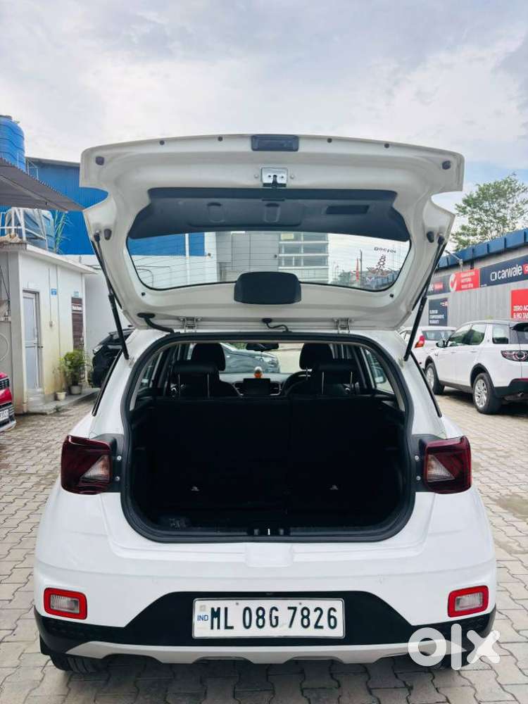 Hyundai Venue Sx (o) Mt 1.0 Turbo, 2020, Petrol