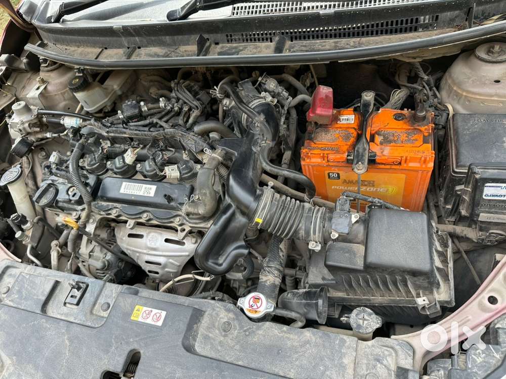 Toyota Yaris 1.5 Automatic With  Cng 2021