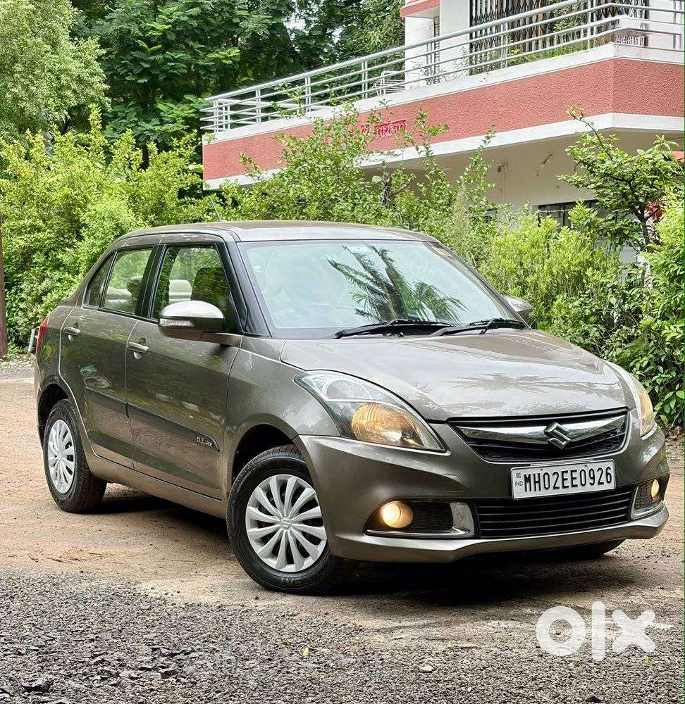 Maruti Suzuki Swift Dzire Vdi Optional, 2016, Diesel