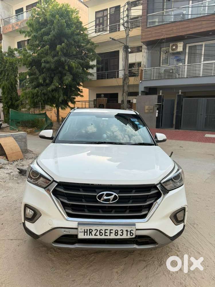 Hyundai Creta 2019 Diesel 85000 Km Driven