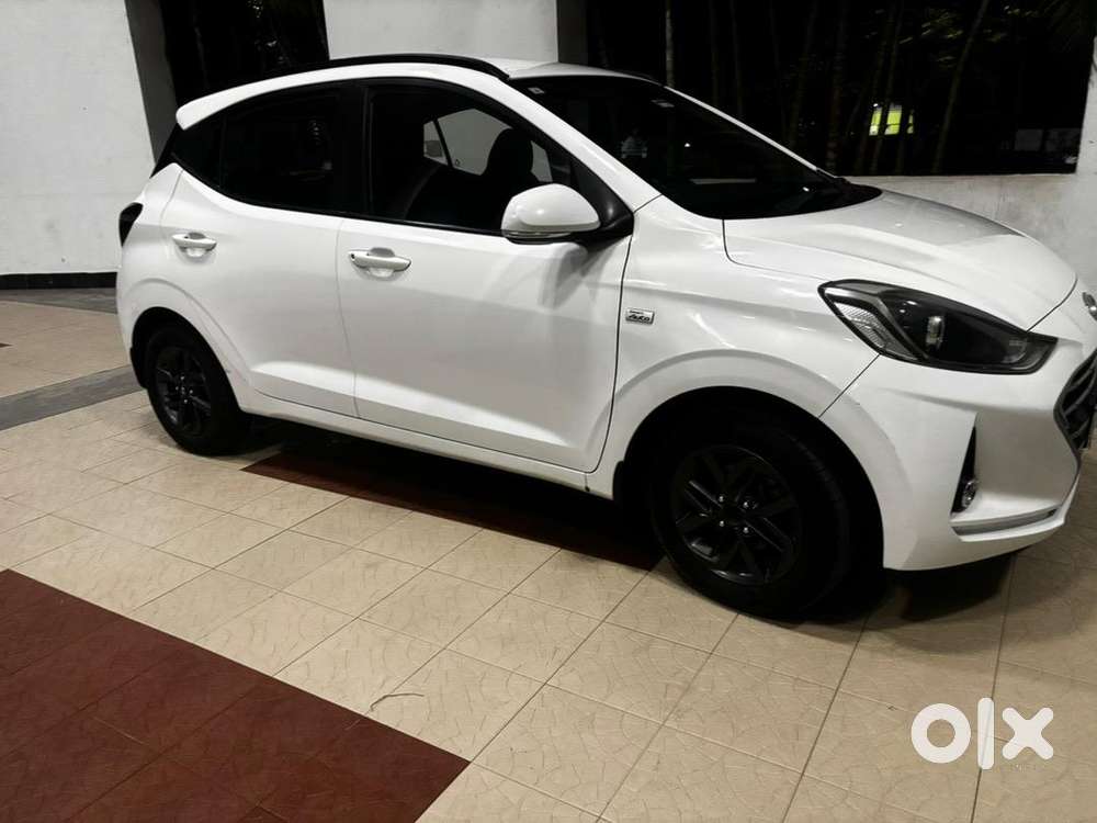 Hyundai Grand I10 Nios 2021 Petrol Well Maintained