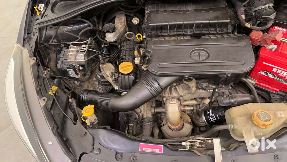 Tata Tigor 1.2 Revotron Xz Plus Cng, 2022, Cng & Hybrids