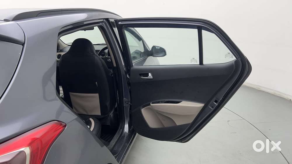 Hyundai Grand I10 1.2 Kappa Sportz, 2015, Petrol