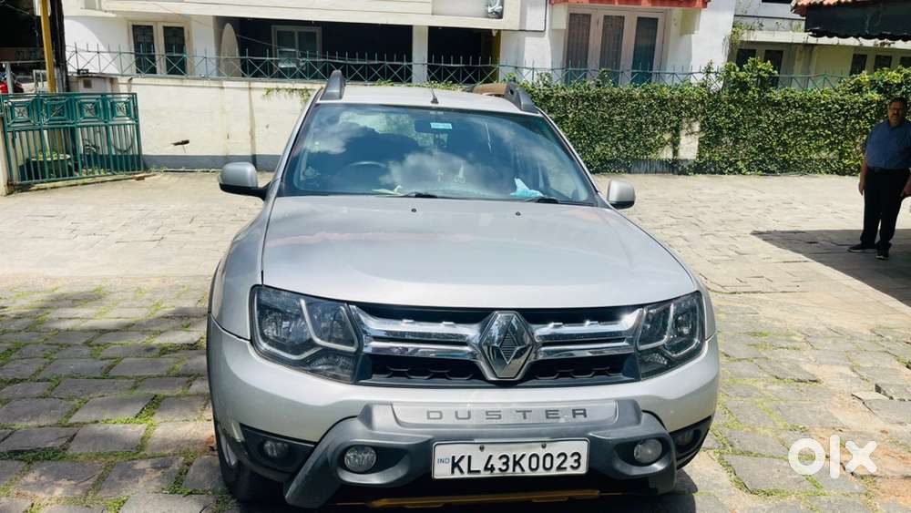 Renault Duster Adventure Diesel 2017