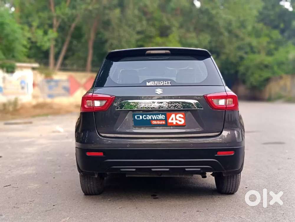 Maruti Suzuki Vitara Brezza 1.5 Vxi, 2021, Petrol