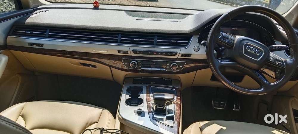 Audi Q7 3.0 35 Tdi Quattro Technology, 2016, Diesel