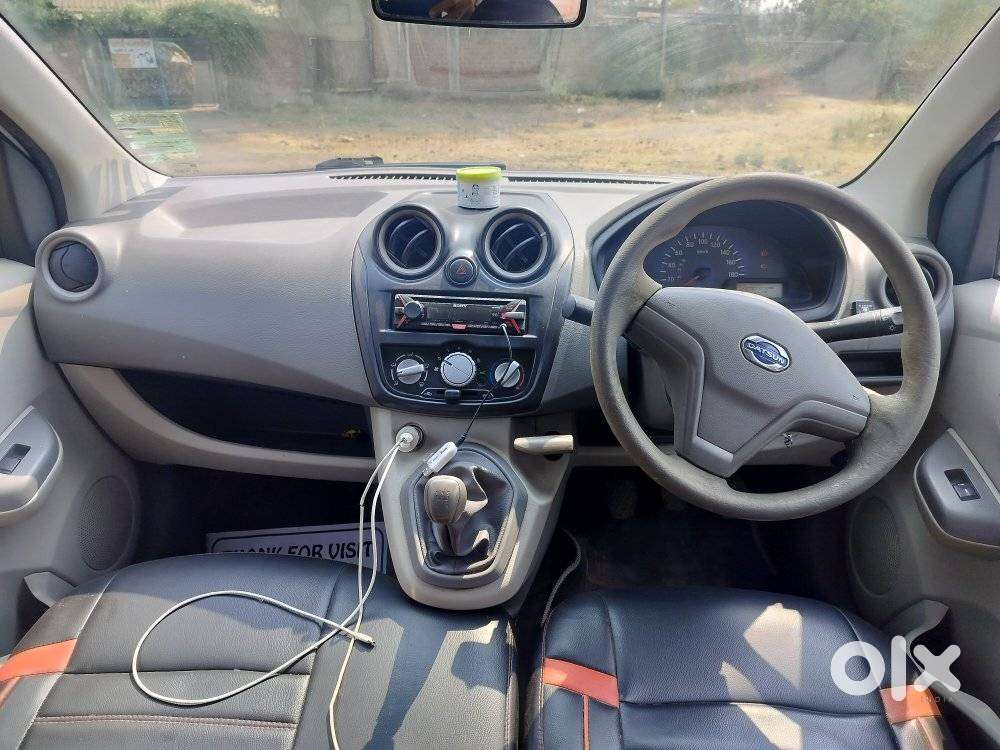 Datsun Go T, 2016, Cng & Hybrids